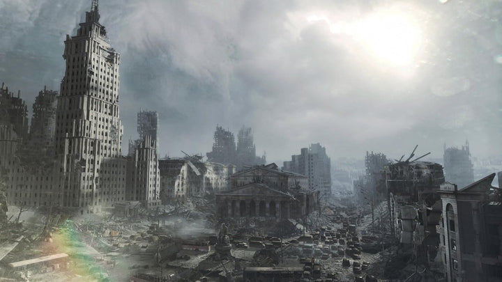 Metro Redux (PEGI)