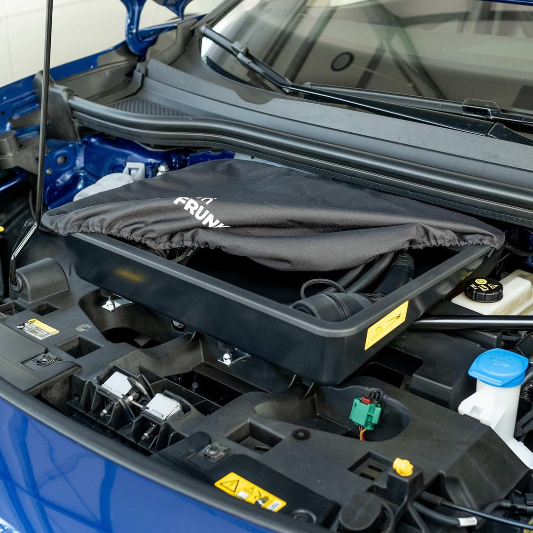 rati Frunk kompatibel für VW ID.4 2021- / VW ID.5 2022- / Skoda ENYAQ 2021- / Skoda ELROQ 2025- | Er