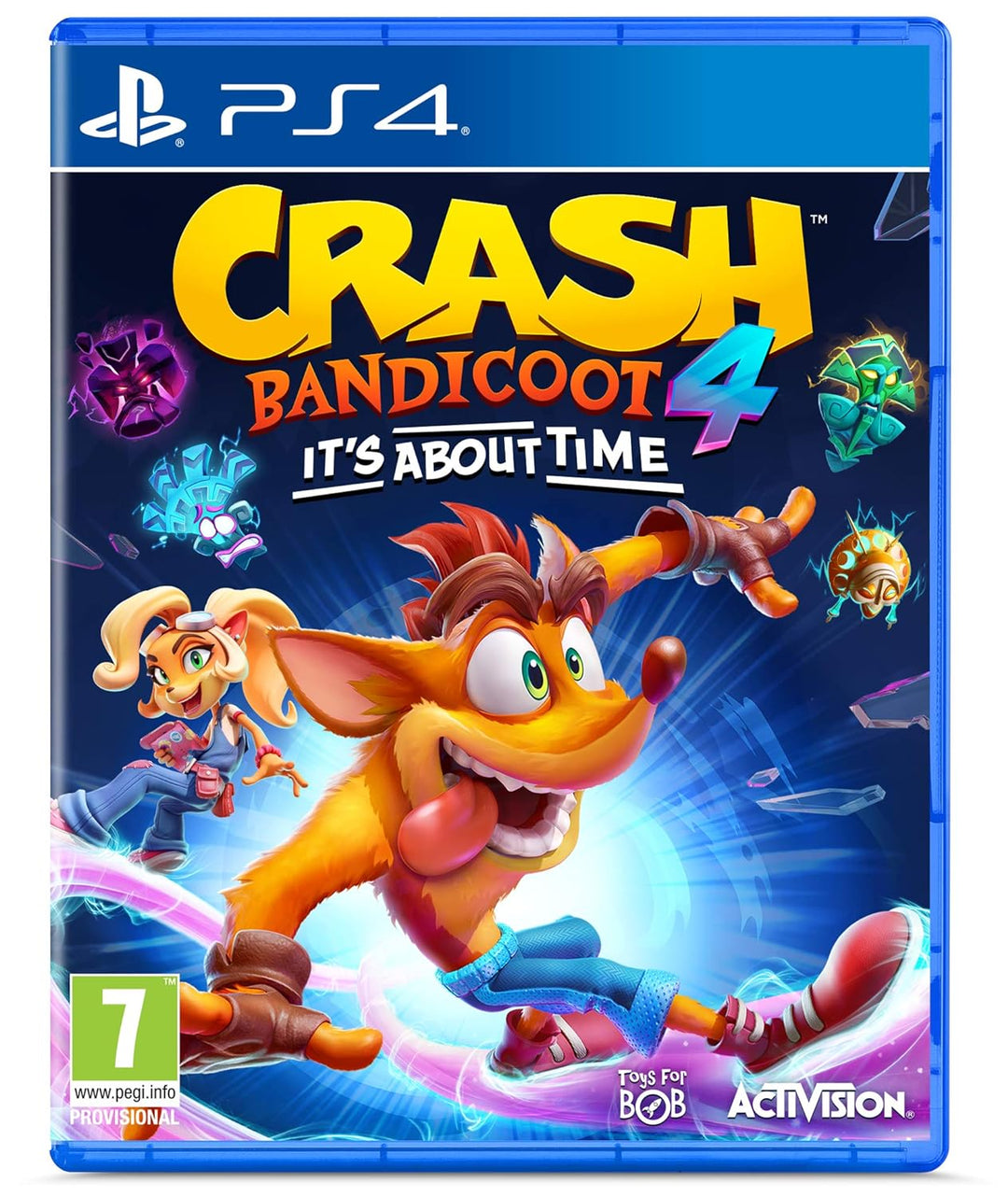 Electronic Arts Crash Bandicoot 4