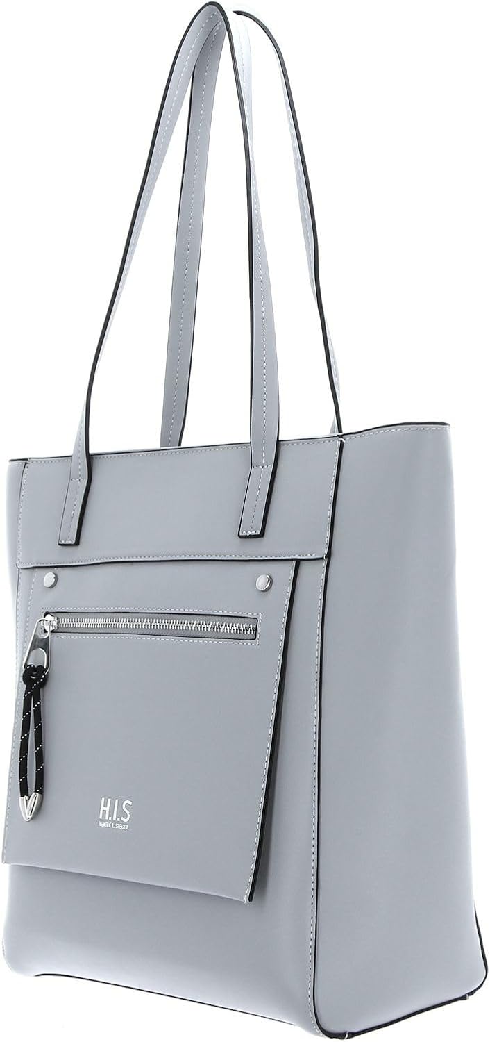 H.I.S Shopper Grey