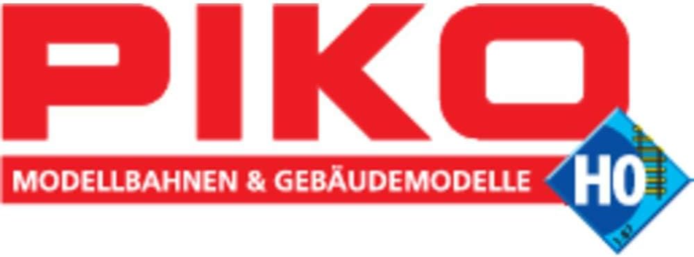 Piko 57700 Gear Trolley 57700-H0 Containertragwagen 40 Fuss DB Cargo Epoche V, orange