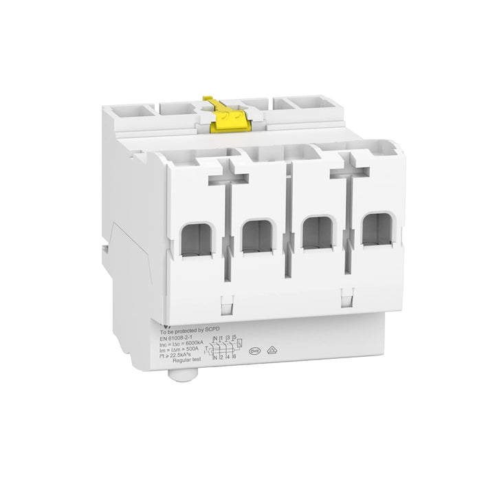 Schneider Electric A9Z01440 Fehlerstrom-Schutzschalter ID K, 4P, 40A, 30mA, Typ A, 40 Ampere 4 Polig