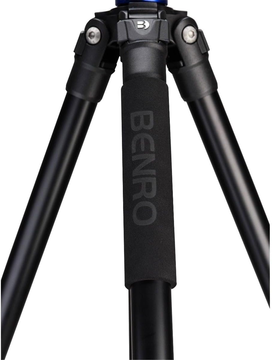 Benro Mach3 Tripod S4 Alum 3 Sect Long Aluminium-Stativ 4 Series/ 3 Section Long, Aluminium-Stativ 4