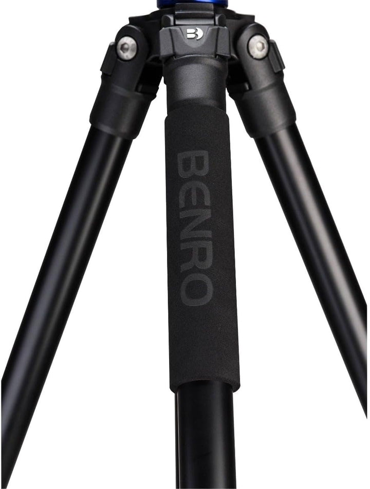Benro Mach3 Tripod S4 Alum 3 Sect Long Aluminium-Stativ 4 Series/ 3 Section Long, Aluminium-Stativ 4