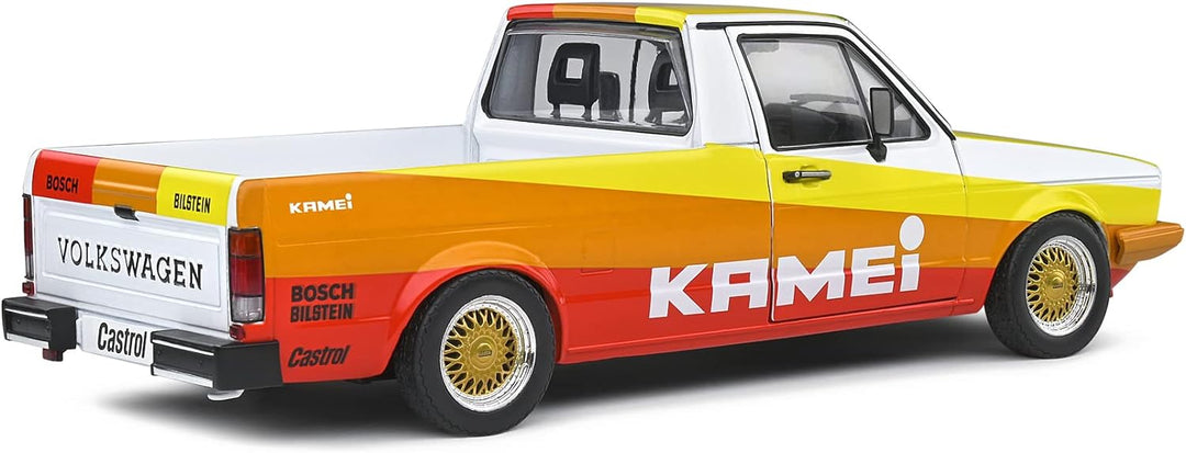 Solido VW Caddy Kamei Tribute, Kamei Tribute