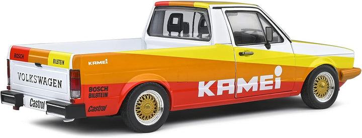 Solido VW Caddy Kamei Tribute, Kamei Tribute