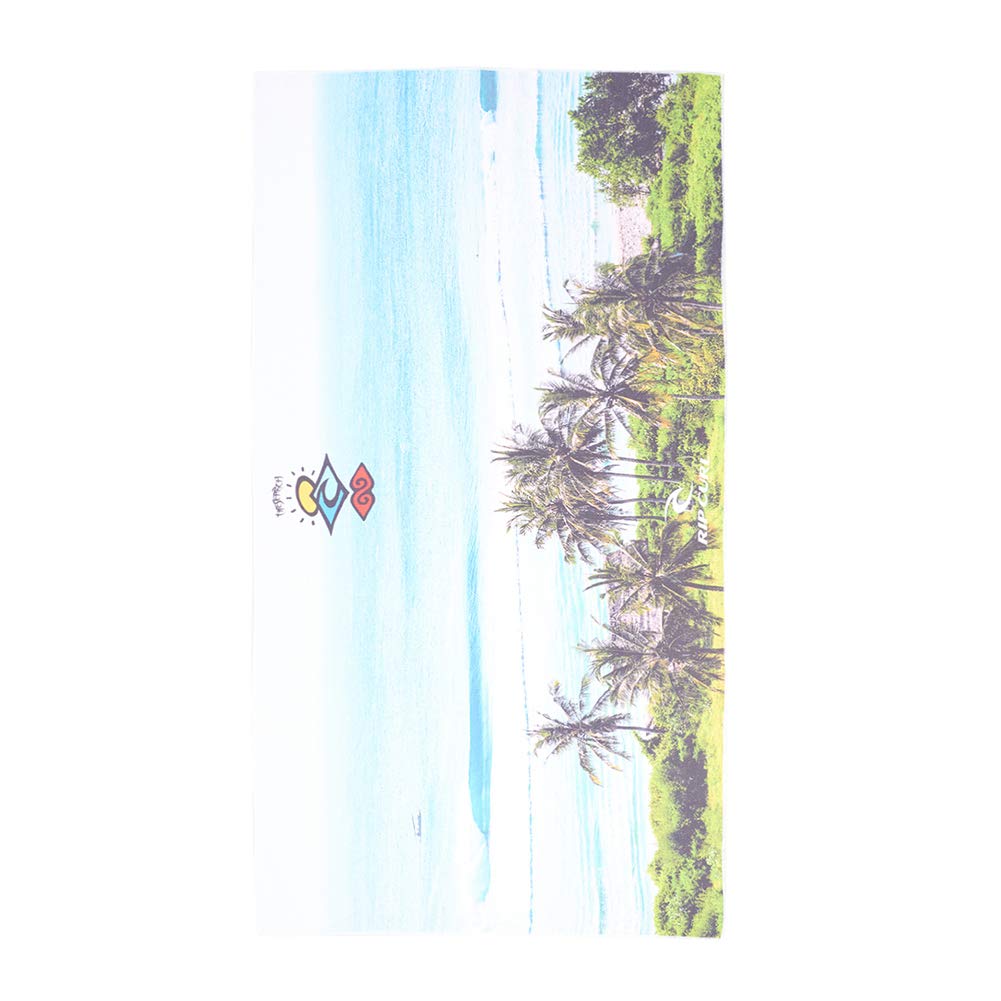 Rip Curl Packable Search Mens Beach Towel Multico Einheitsgrösse, Multico Einheitsgrösse