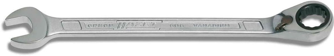Hazet Ratschenschlüssel umschaltbar 16mm 16 mm (Schlüsselweite), 16 mm (Schlüsselweite)