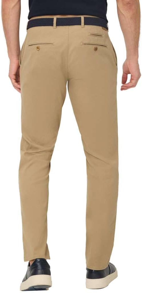 BRAX Herren Style Fabio in Hi-Flex Superelastische Chino Hose 31W / 30L 56 Camel, 31W / 30L 56 Camel