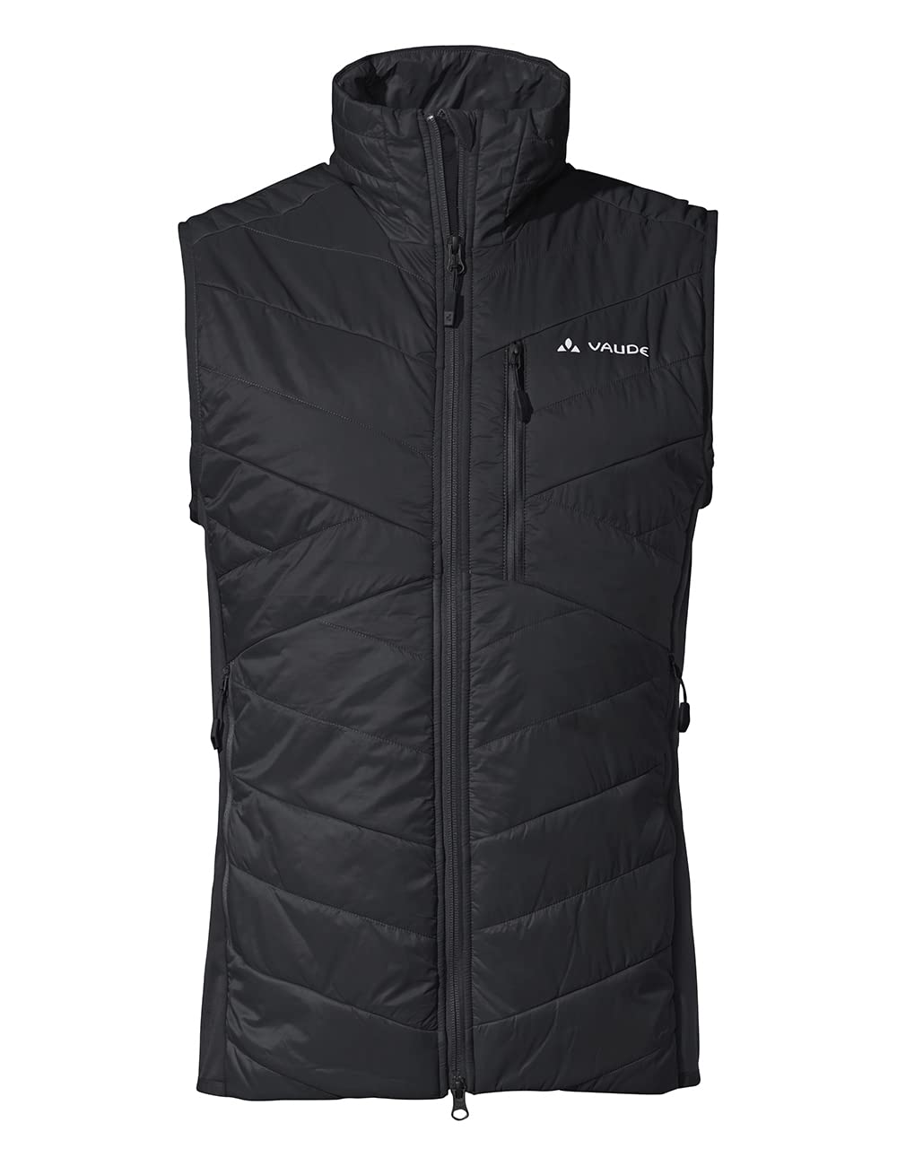 VAUDE Herren Men's Sesvenna Vest Iv Jacke S Schwarz, S Schwarz