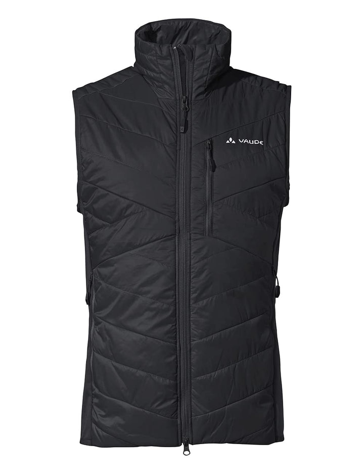 VAUDE Herren Men's Sesvenna Vest Iv Jacke S Schwarz, S Schwarz