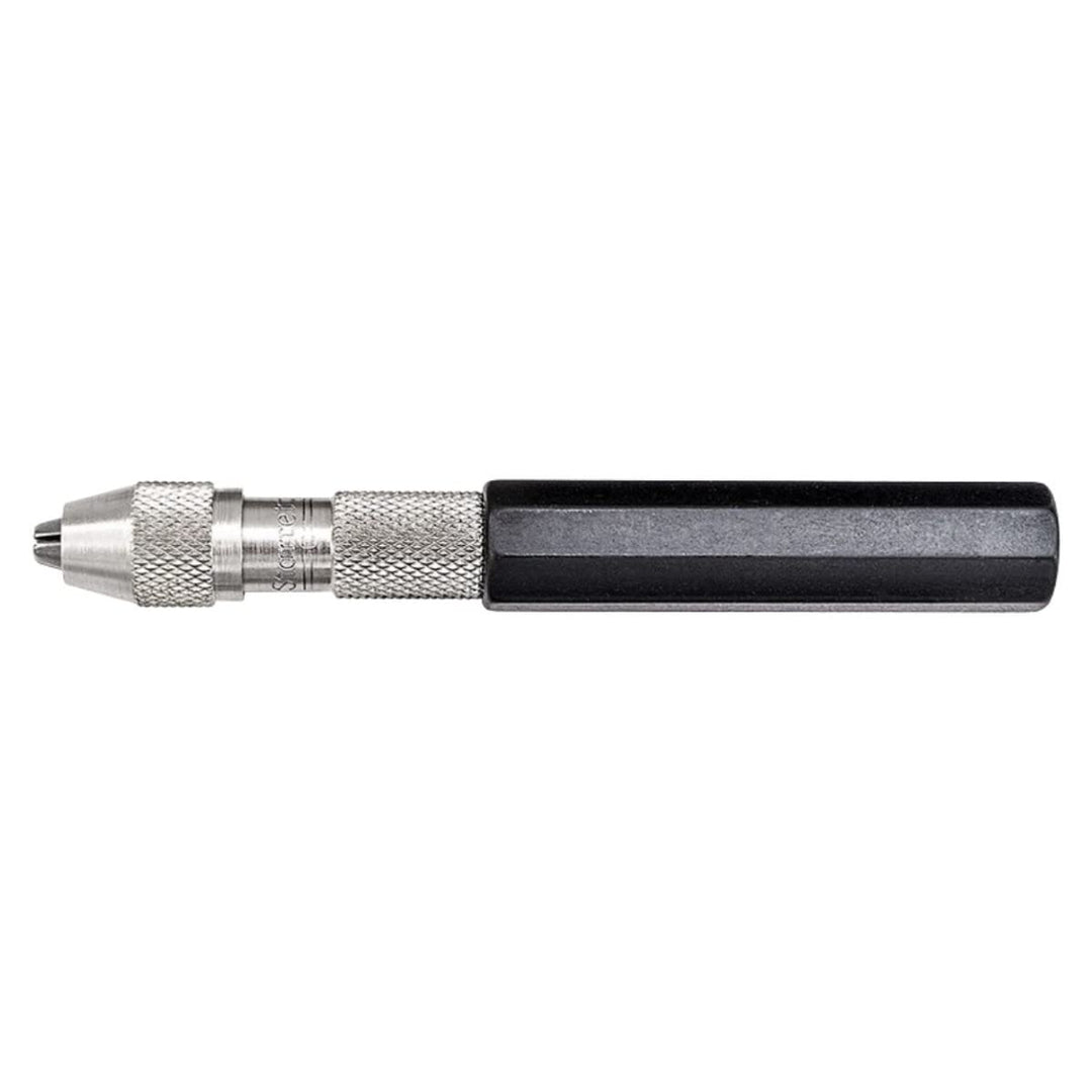 Starrett 166C Schraubstock mit isoliertem achteckigem Griff, Bereich 0,050"-0,125"