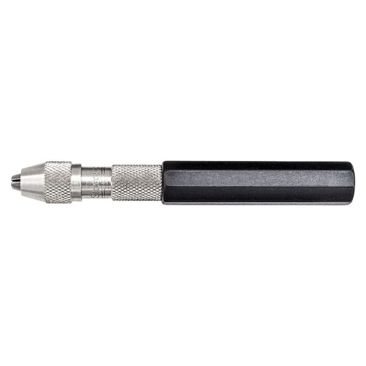 Starrett 166C Schraubstock mit isoliertem achteckigem Griff, Bereich 0,050"-0,125"