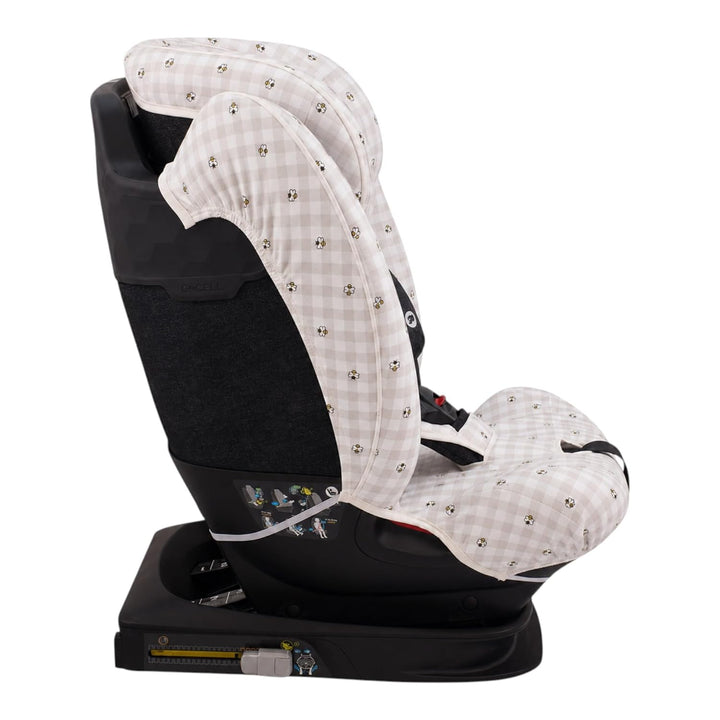 JYOKO Kids Bezug kompatibel mit Bebeconfort, Maxi Cosi (Robot Space, Titan Pro) Titan Pro Robot Spac