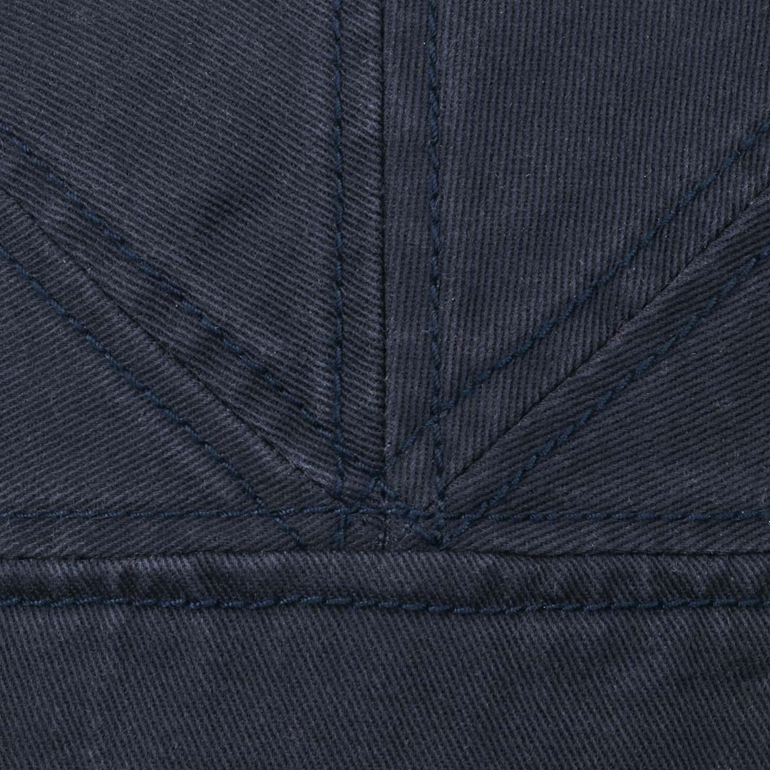 Stetson Paradise Cotton Schirmmütze Herren - Flatcap mit UV-Schutz 40 - Herrenmütze aus Baumwolle -