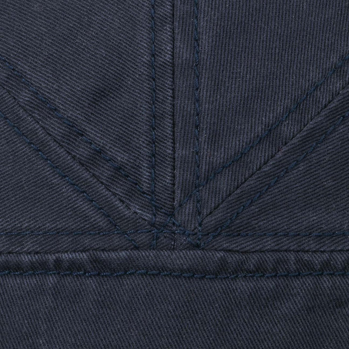 Stetson Paradise Cotton Schirmmütze Herren - Flatcap mit UV-Schutz 40 - Herrenmütze aus Baumwolle -