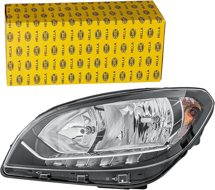 HELLA 1EL 012 643-011 Halogen-Hauptscheinwerfer Links (Fahrerseite), Links (Fahrerseite)