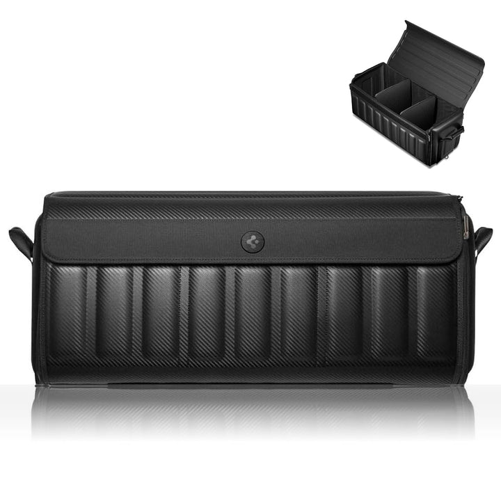 Spigen Tesla Model Y (~2025) Model 3 (Highland 2024~) S X Kofferraum Organizer Universal KFZ Kofferr