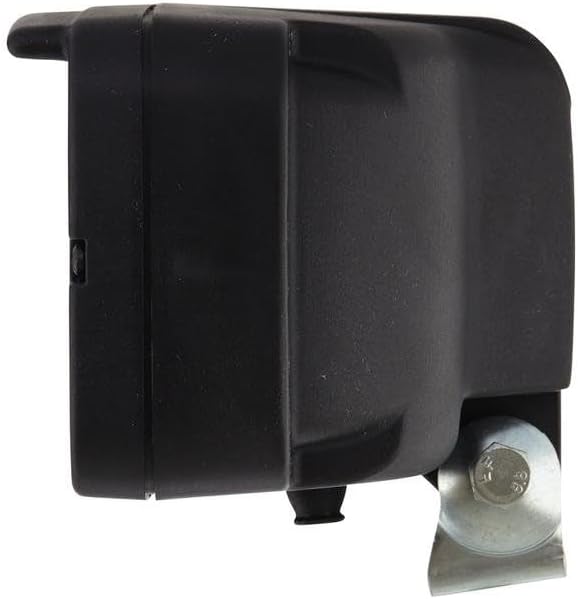 HELLA - Halogen-Hauptscheinwerfer 7145 - 12/24V - Referenzzahl: 10 - Anbau - Stecker: Flachstecker -