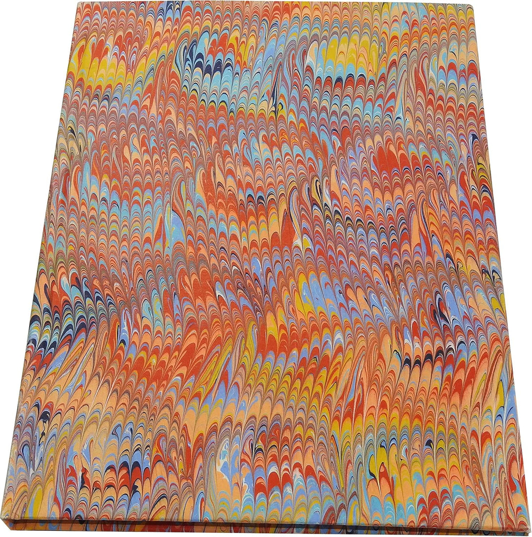 Kit de marbrure Karin – Set Ebru complet 18 pièces – Idéal pour débutants et artistes créatifs