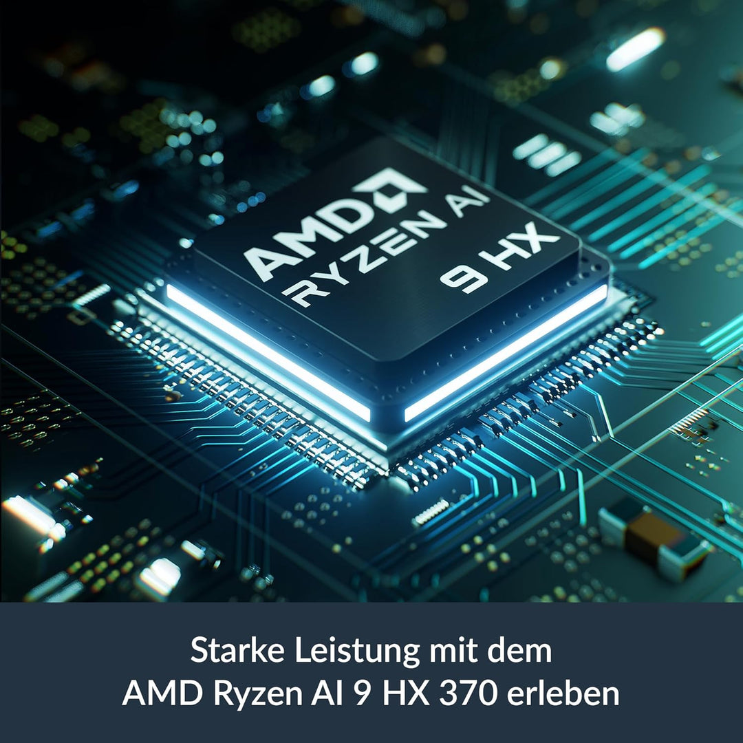 ARCTIC Senza AI 370: Lautloser PC, Unter-Tisch-Montage, Passive Kühlung, Leistungsstark, AMD Ryzen A