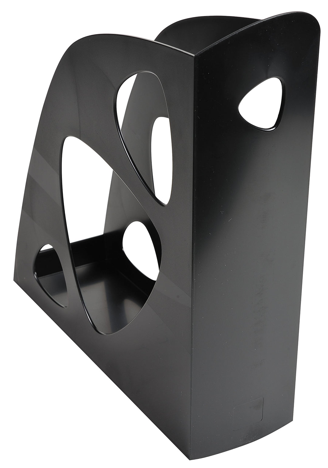Exacompta 181014D 10er Pack Premium Stehsammler ECOMAG aus Recycling-Kunststoff Blauer Engel zertifi