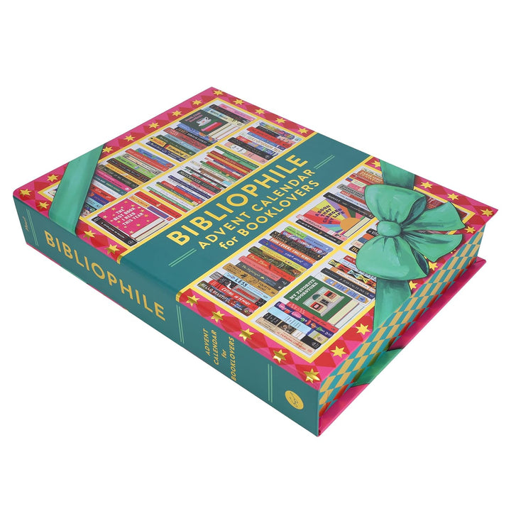 Bibliophile Advent Calendar for Booklovers, Kalender