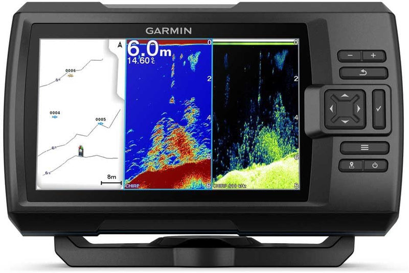 Garmin Striker Vivid 7cv mit