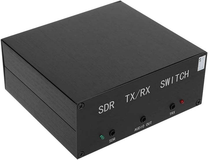 DC-160 MHz Antennen-Sharer, 100W-Antennen-Sharer SDR-Transceiver-Schalter TR-Schaltkasten, Antennen-