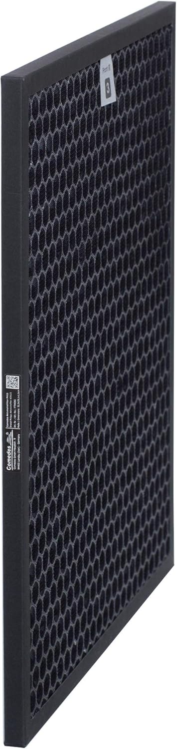 Comedes Ersatz Aktivkohlefilter kompatibel mit Philips AC4012/10 Luftreiniger | Einsetzbar statt Phi
