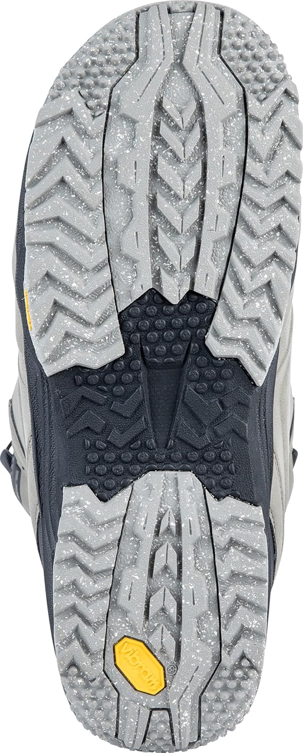 Nitro Snowboards Herren Team TLS '22 All Mountain Freeride Freestyle Schnellschnürsystem Boot Snowbo