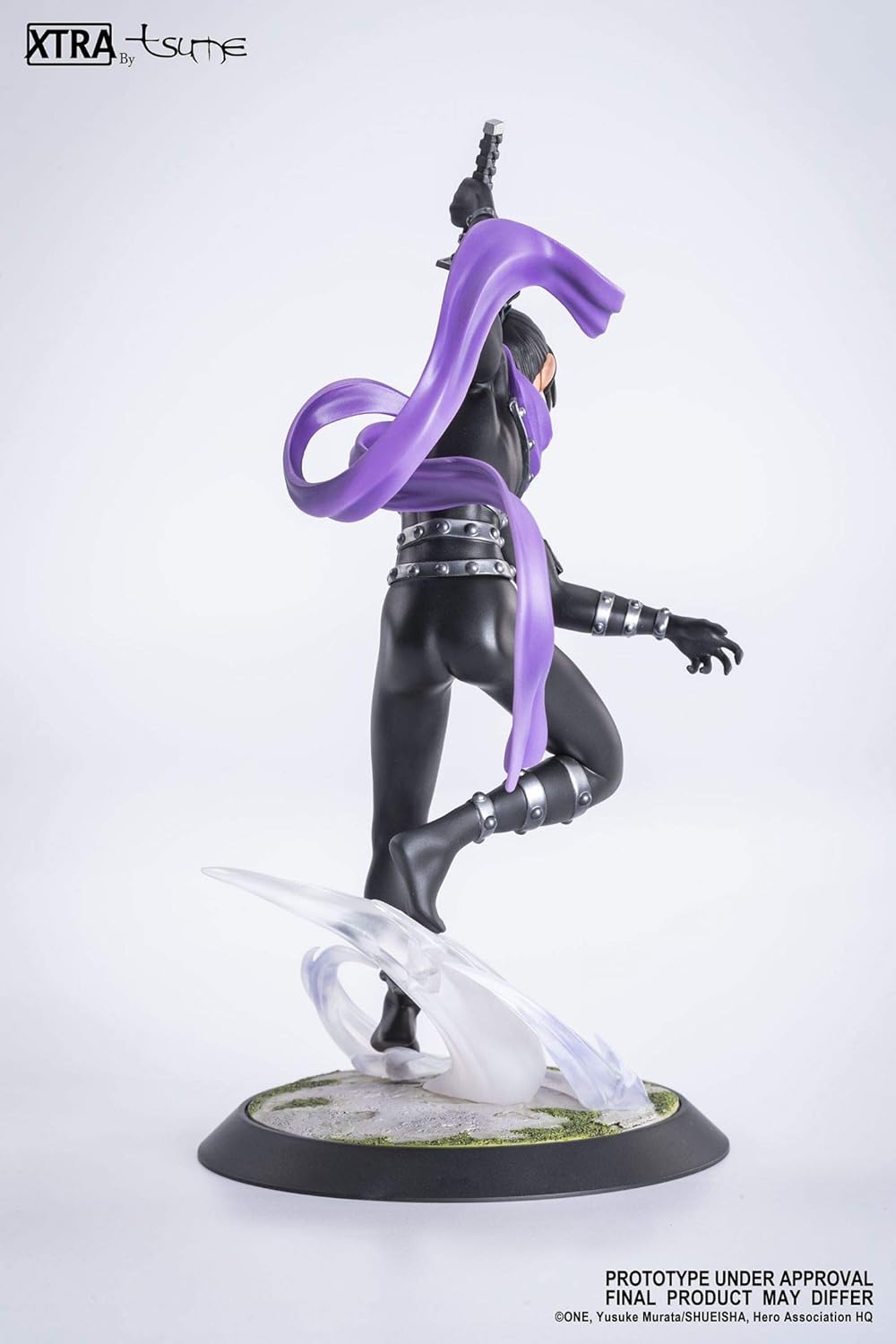 Tsume - Figurine One Punch Man - Speed-o'-Sound Sonic Xtra by 18 cm - 5453003572787