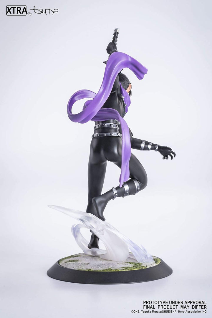 Tsume - Figurine One Punch Man - Speed-o'-Sound Sonic Xtra by 18 cm - 5453003572787