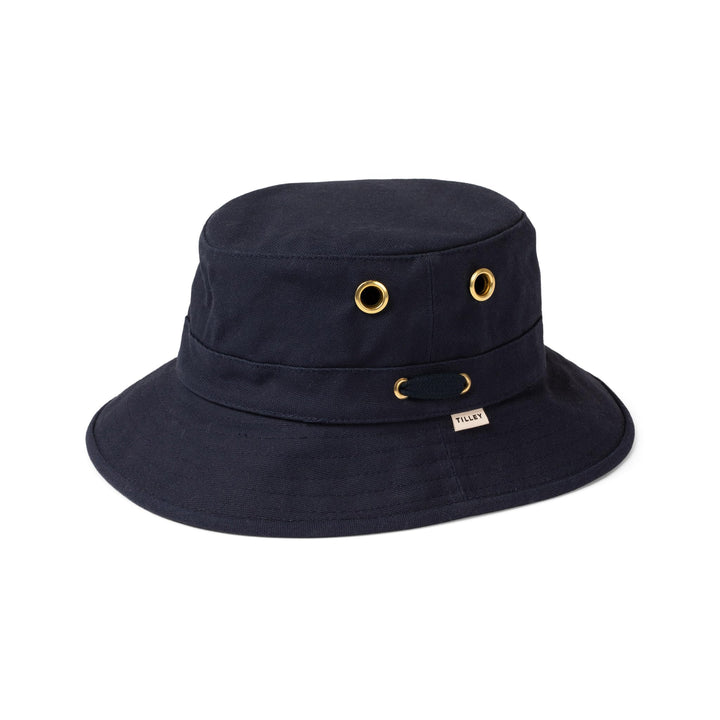 Tilley Unisex Schlapphut 59 Dunkles Marineblau, 59 Dunkles Marineblau