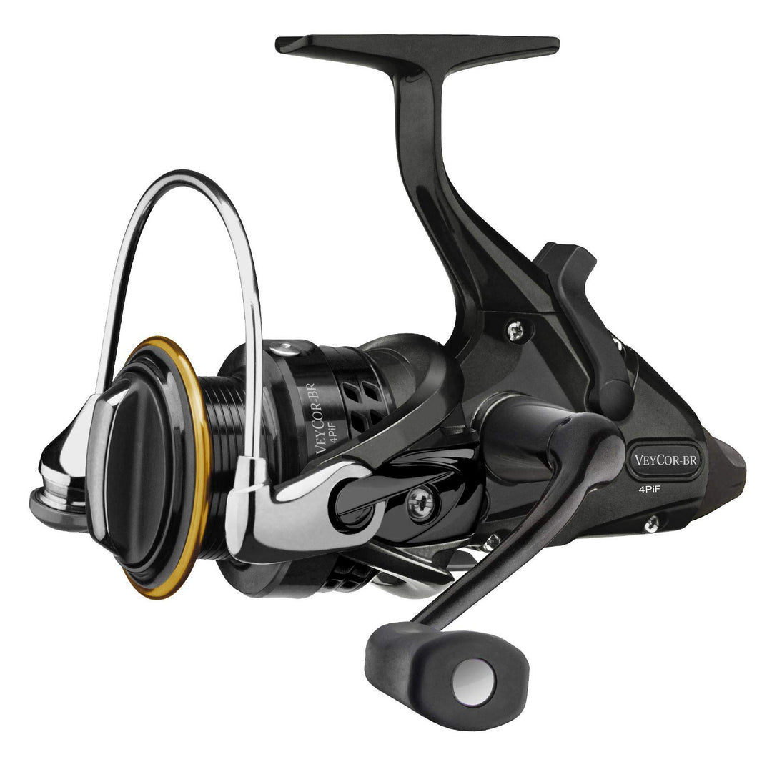 Cormoran VeyCor BR 4PiF Freilaufrolle Angelrolle - 2500 3000 4000 5000 6000