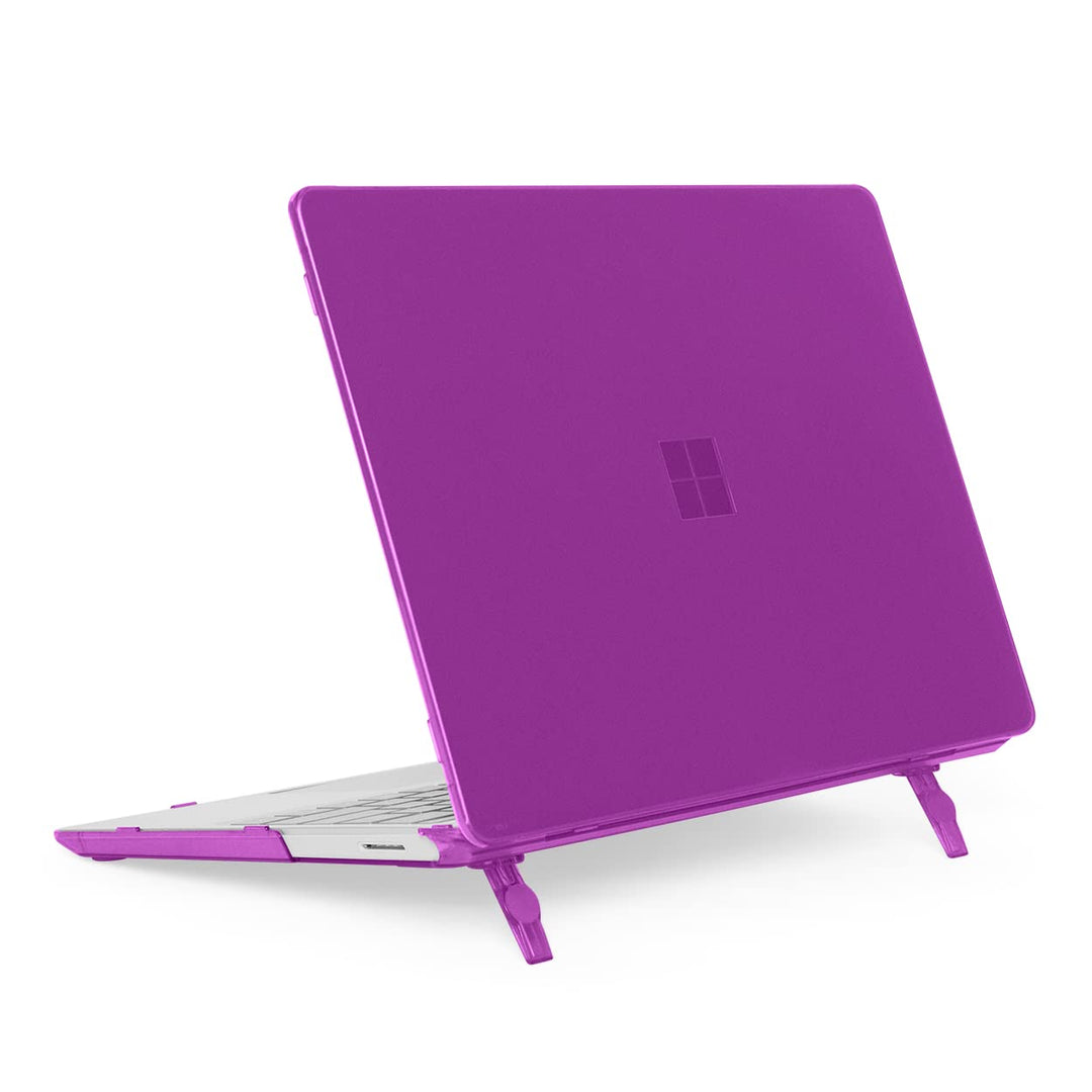 mCover Hartschalen-Schutzhülle für Microsoft Surface Laptop Go (31,5 cm / 12,5 Zoll), mit Touchscree