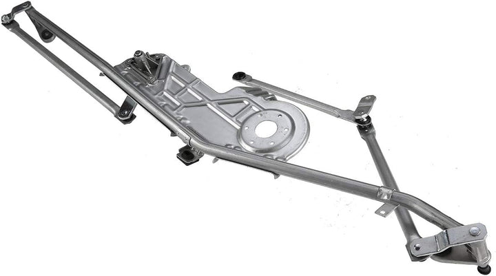 Frankberg 1x Scheibenwischer Wischergestänge ohne Motor Vorne Links oder Rechts Kompatibel mit Galax