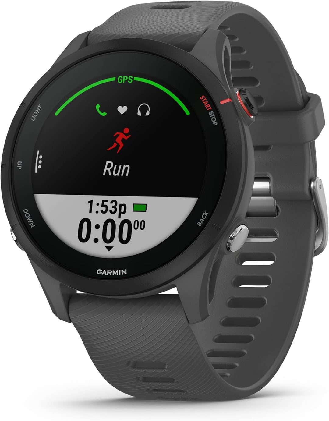 Garmin Forerunner 255 – GPS-Laufuhr mit individuellen Trainingsplänen, speziellen Lauffunktionen und