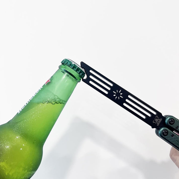 MARCOLO NEW Fliper C116 Aluminum Integral Channel Handle Adopts Effective Bushings System Matched wi