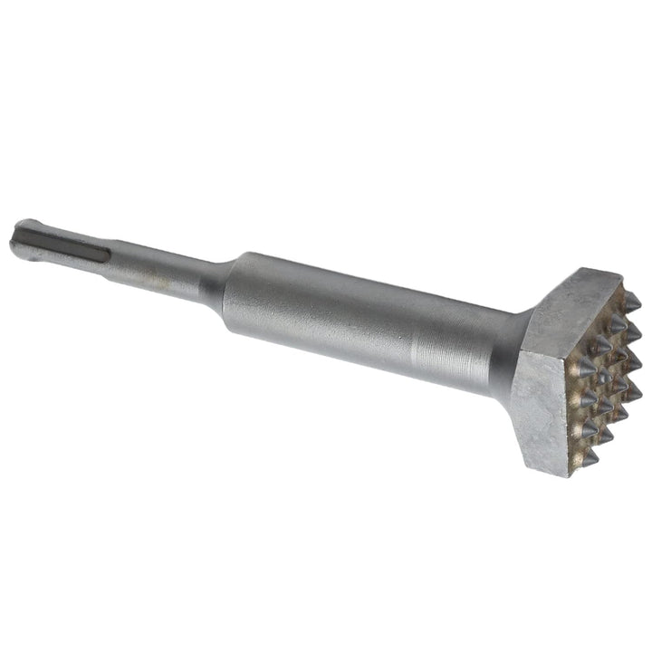 Spacnana Vierkantkopf-Buchsen-Bit, 40cr-Stahl-elektrischer Blumen-Hammer-Spitzen-Nut-Meissel-Buchsen
