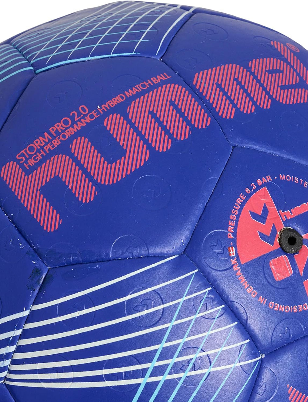 hummel Storm Pro 2.0 Hb Handball 3 BLUE/RED, 3 BLUE/RED