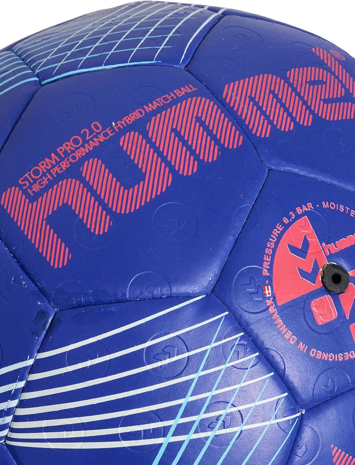hummel Storm Pro 2.0 Hb Handball 3 BLUE/RED, 3 BLUE/RED