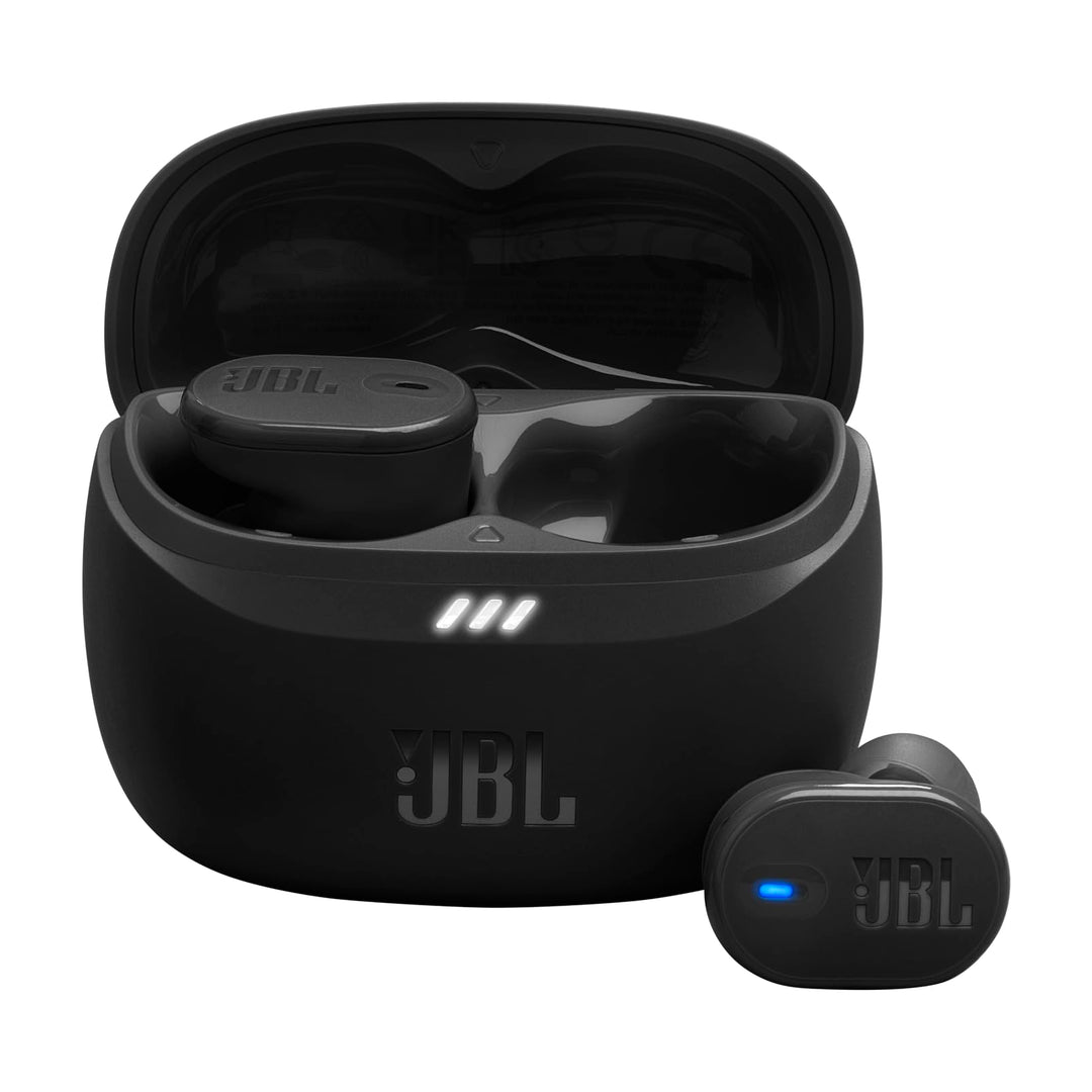 JBL Tune Buds 2, Kabellose Bluetooth-In-Ear-Ohrhörer mit Noise-Cancelling, 48 h Wiedergabezeit, IP54
