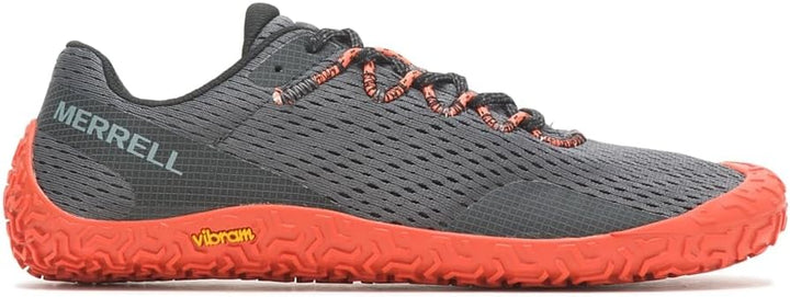 Merrell Herren Vapor Glove 6 Sneaker 43 EU Grau, 43 EU Grau