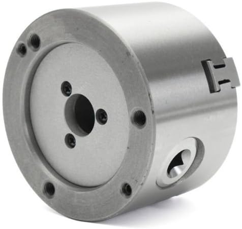 Präzisions 3 Backenfutter Ø 80 mm Dreibackenfutter Drehbankfutter Spannfutter