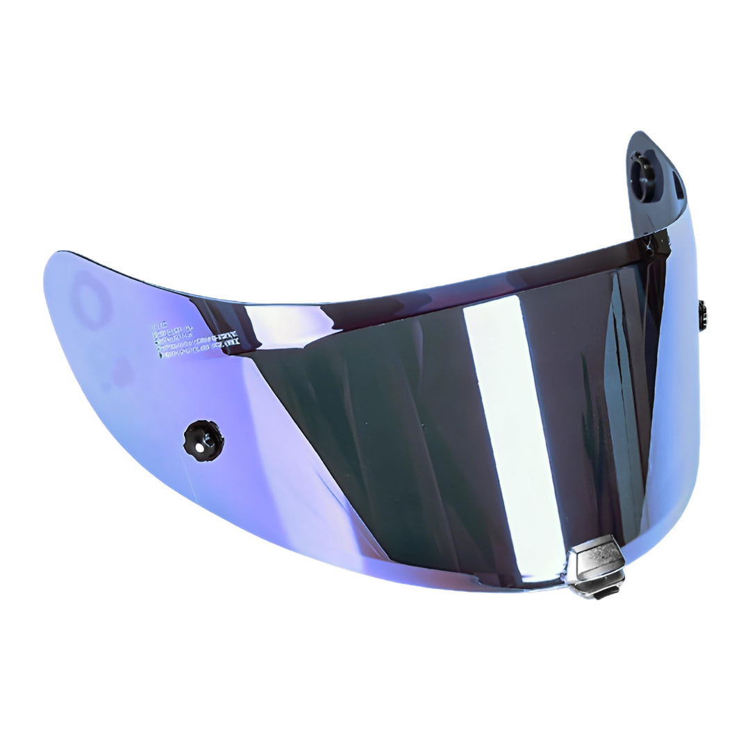 Guajiro - Visier Helm Kompatibel mit HJC HJ-26 | RPHA11 - HJC RPHA70 - (CARBON) | Motorradhelm Visie