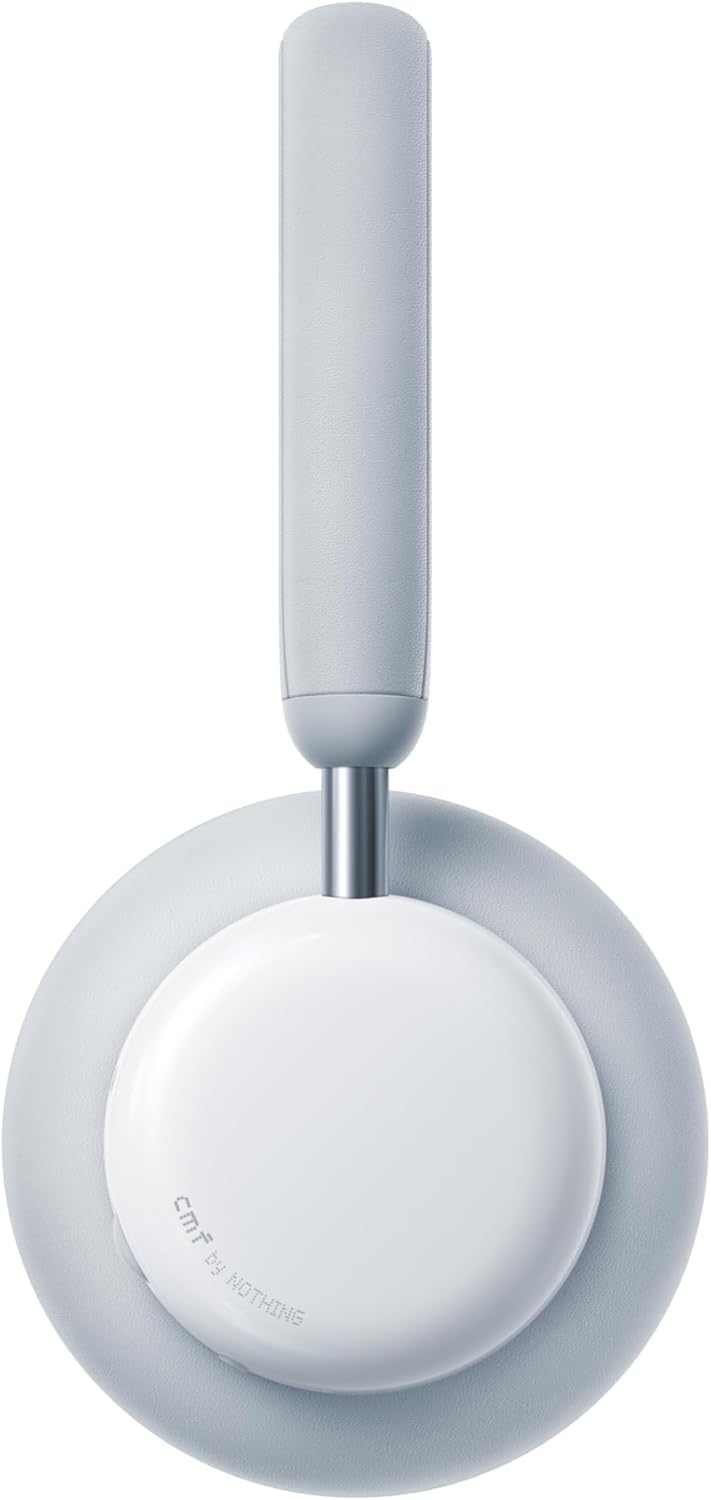 CMF Headphone Pro - Over-Ear Bluetooth Kopfhörer – Bis zu 100h Akku, Hi-Res mit LDAC, Räumlicher Kla