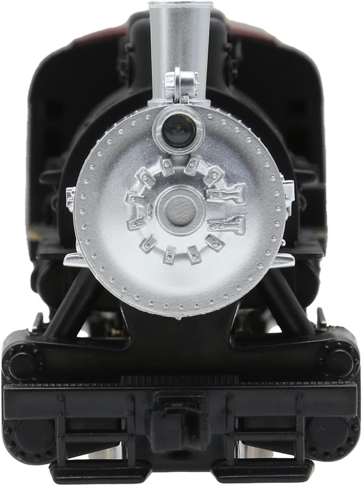 HO Skala Zug Lokomotive mit Wagen, 1:87 Puffing Billy Zug Set kompatibel mit Allen HO Modell Eisenba