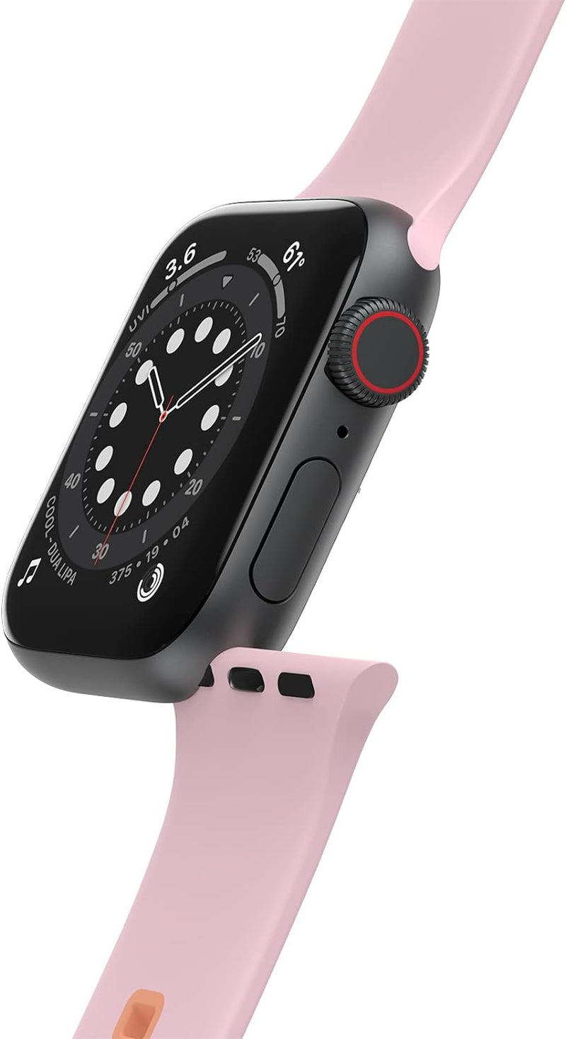 OtterBox All Day Uhrenarmband für Apple Watch Series 9/8/7/6/SE 2. gen/SE 1. gen/5/4/3 - 38mm/40mm/4