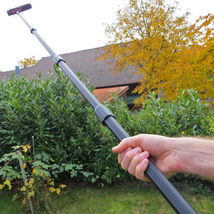keepdrum BP02 Tonangel Boompole Länge 3,8m